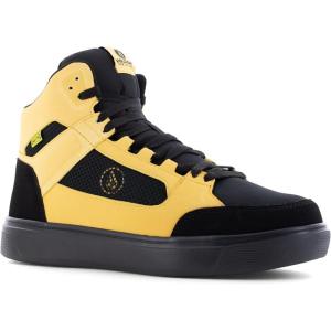 Volcom Mens Evolve(Black and Yellow)