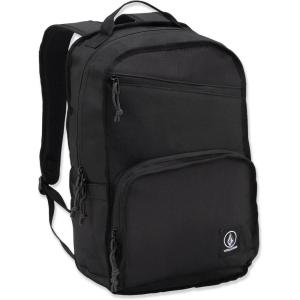 Volcom Men’s Hardbound Backpack Black O/S(Black)