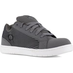 Volcom Mens Stone Op Art(Dark Grey/Charcoal)