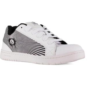 Volcom Mens Stone Op Art(White)