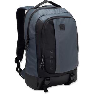 Volcom Men’s Venture 22L Backpack Black One Size(Dark Slate)