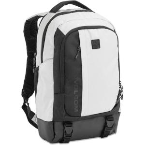 Volcom Men’s Venture 22L Backpack Black One Size(Stone)