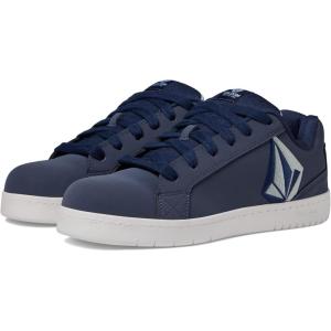 Volcom Mens Volcom Stone Composite Toe(Blue/Navy)