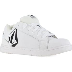 Volcom Mens Volcom Stone Composite Toe(White)