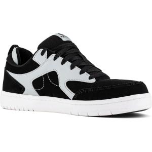 Volcom Men’s Work & Safety Vitals Composite Toe Shoe(Rinsed Black)