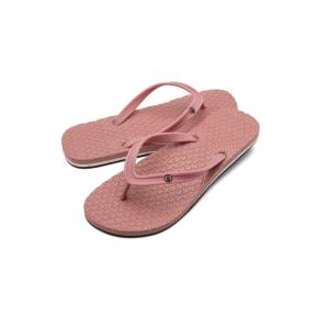 Volcom Womens Eco Concourse Flip Flip Sandal(Rosewood)