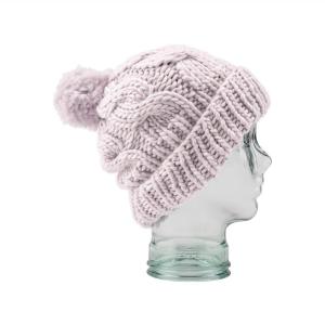 Volcom Womens Hand Knit Snowboard Ski Beanie