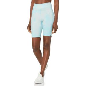Volcom Women’s Lived In Lounge Bike Shorts(Blue Fog)
