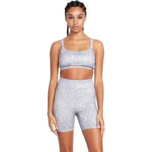 Volcom Women’s Lived In Lounge Bike Shorts(Moonbeam)