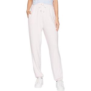 Volcom Women’s Lived In Lounge Fleece Sweatpants (Regular & Plus Size)(Light Purple)