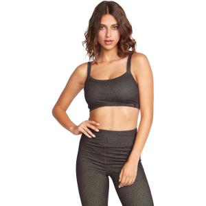 Volcom Women’s Lived in Lounge Bralette(Espresso)