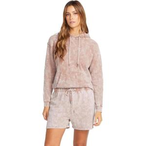 Volcom Women’s Truly Stoked Elastic Waist Fleece Sweat Short(Winter Orchid)