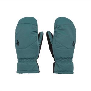 Volcom Women’s Upland Snowboard Ski Mitt(Balsam S4)