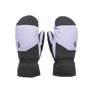 Volcom Women’s Upland Snowboard Ski Mitt(Lilac Ash S4)