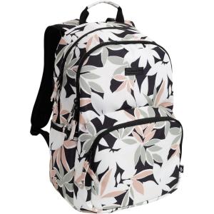 Volcom Women’s Upperclass Backpack, Black, ONE SIZE(Sage)