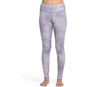 Volcom Womens V-Science Thermal Base Layer Legging – Quick Dry High-Waisted Fit(Lavender Aura)