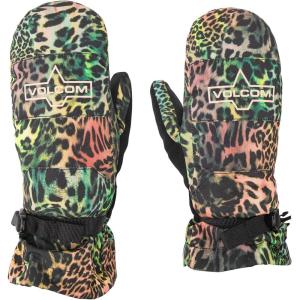 Volcom Womens V.Snow Over Snowboard Ski Mitt(Acid S5)