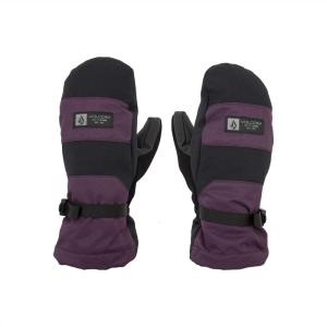 Volcom Women’s V.Snow Over Snowboard Ski Mitt(Blackberry S4)