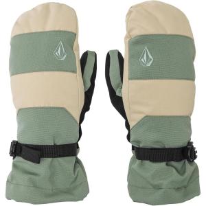 Volcom Womens V.Snow Over Snowboard Ski Mitt(Lichen Green S5)
