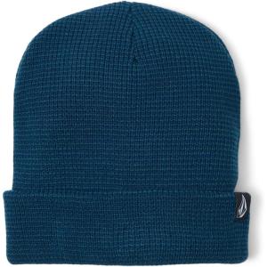 Volcom Womens V.co Baseline Snowboard Ski Beanie(Blue S4)