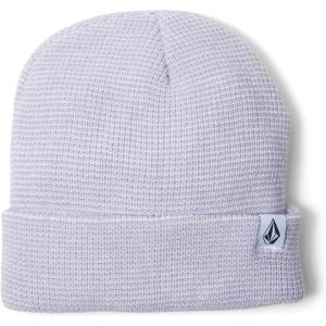 Volcom Womens V.co Baseline Snowboard Ski Beanie(Lilac Ash S4)