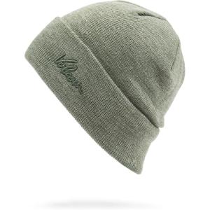 Volcom Women’s V.co Fave Snowboard Ski Beanie(Lichen Green S5)