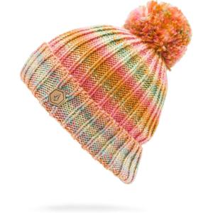 Volcom Womens V.co Lyra Snowboard Ski Beanie(Wasabi S5)