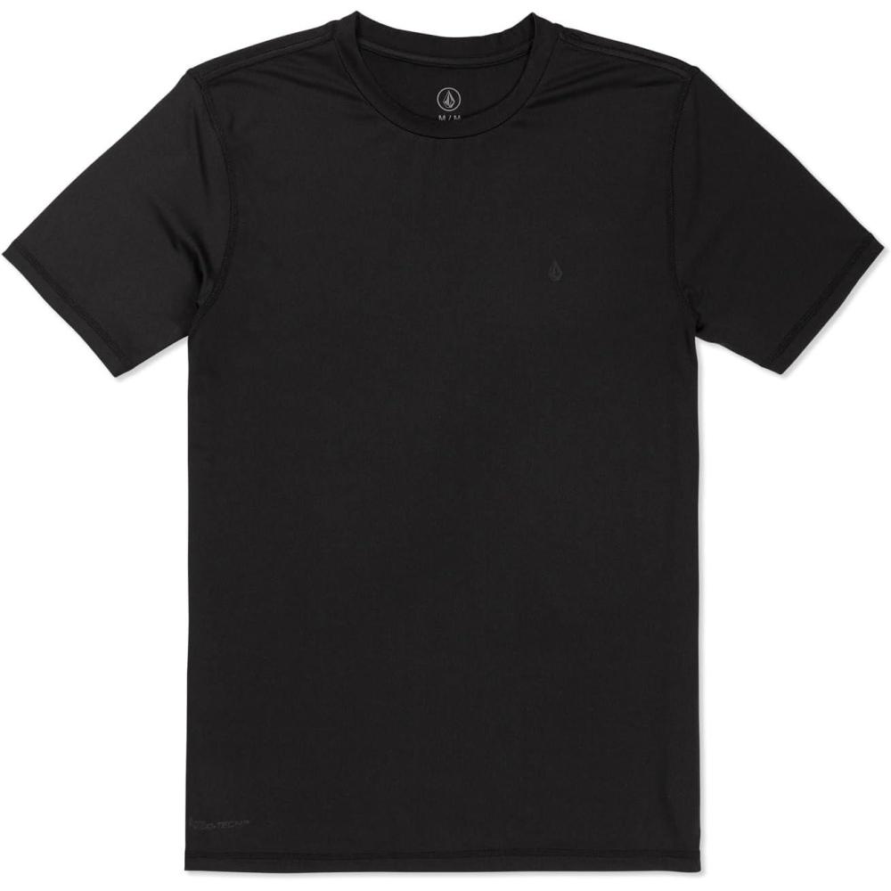image:imageVolcom Mens Stoneverse Short Sleeve Crew ShirtBlack