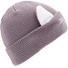 Volcom Girls Snow Creature Rollover Beanie(Dusty Lavender S5)