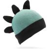 Volcom Girls Snow Creature Rollover Beanie(Wasabi S5)