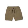 Volcom Men’s Frickin Ascender 18″ Elastic Waist Water Repellent Short(Wintermoss)