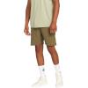 Volcom Men’s Frickin Ascender 18″ Elastic Waist Water Repellent Short(Wintermoss)