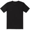 Volcom Men’s Stoneverse Short Sleeve Crew Shirt(Black)