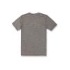Volcom Men’s Stoneverse Short Sleeve Crew Shirt(Moonbeam)