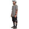 Volcom Men’s Stoneverse Short Sleeve Crew Shirt(Moonbeam)