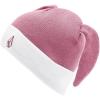 Volcom Girls Snow Creature Rollover Beanie(Blurred Violet S5)