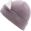 Volcom Girls Snow Creature Rollover Beanie(Dusty Lavender S5)