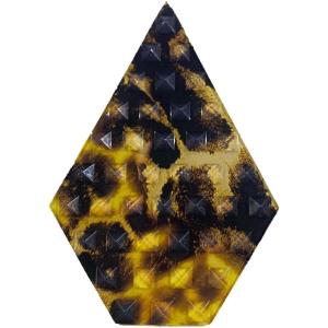 Volcom Men’s Snow Stone Stomp Large Snowboard Stomp Pad(Gold Giraffe S3)