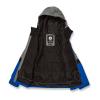 Volcom Boys’ Sawmill Insulated Snowboard Ski Winter Jacket(Electric Blue S4)