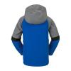 Volcom Boys’ Sawmill Insulated Snowboard Ski Winter Jacket(Electric Blue S4)