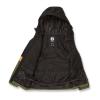 Volcom Boys’ Sawmill Insulated Snowboard Ski Winter Jacket(Military S4)