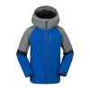 Volcom Boys’ Sawmill Insulated Snowboard Ski Winter Jacket(Electric Blue S4)