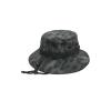 Volcom Men’s Ventilator Boonie Hat(Asphalt Black)