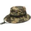 Volcom Men’s Ventilator Boonie Hat(Dark Khaki)