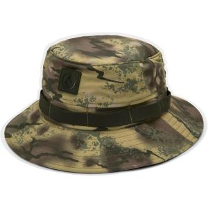 Volcom Men’s Ventilator Boonie Hat(Dark Khaki)