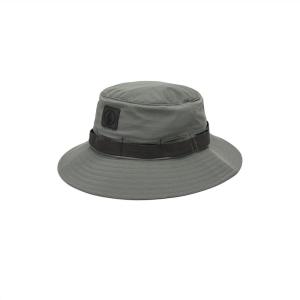 Volcom Men’s Ventilator Boonie Hat(Pewter)