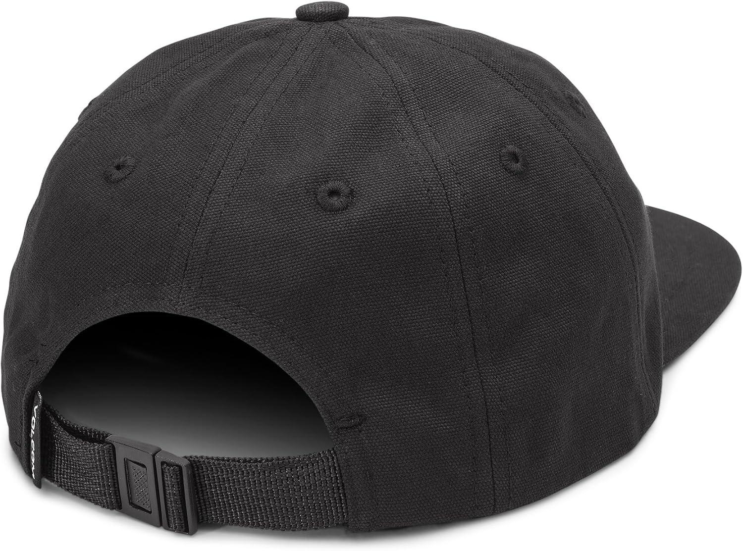 image:imageVolcom Mens Ramp Stone Adjustable Dad Hat