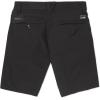 Volcom Men’s Regular Frickin Cross Shred 20″ Hybrid Water Repellent Short(Black)