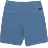 Volcom Men’s Regular Frickin Cross Shred 20″ Hybrid Water Repellent Short(Blueberry)