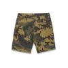 Volcom Men’s Regular Frickin Cross Shred 20″ Hybrid Water Repellent Short(Covert Green)